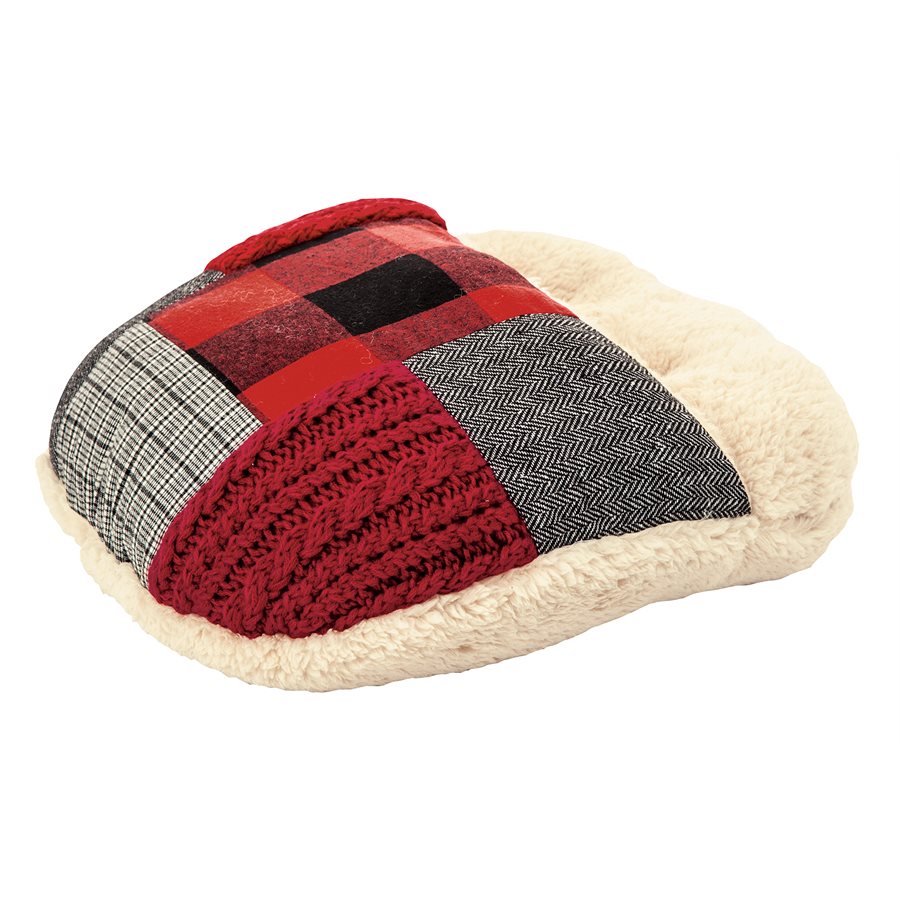 Réchauffe pied