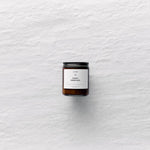 Bougie Foret enneigée !