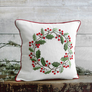 Coussin ambiance Noel