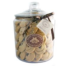 Les fameux biscuits sablés !